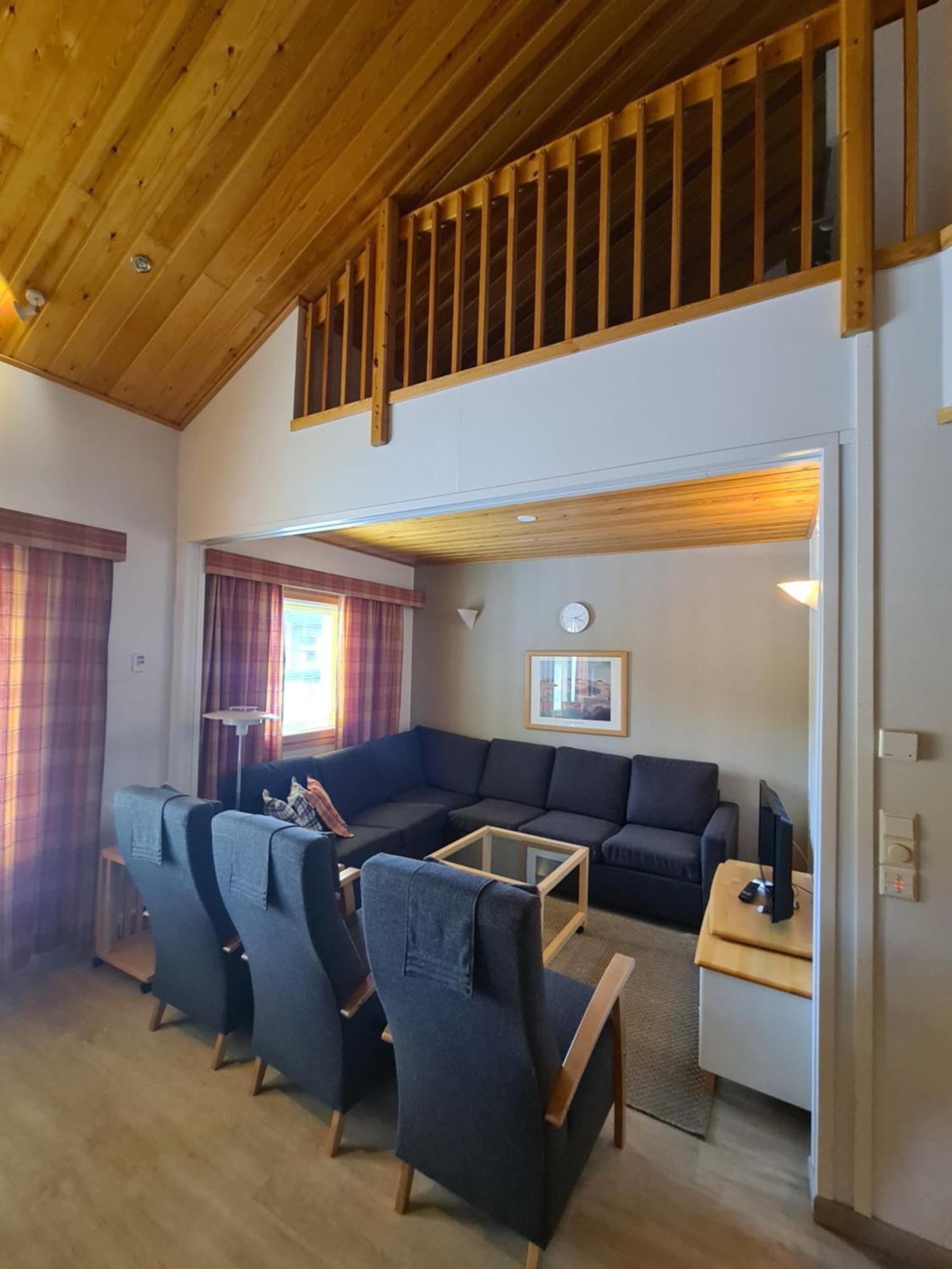 Polar Star Origo Apartments Леви Экстерьер фото