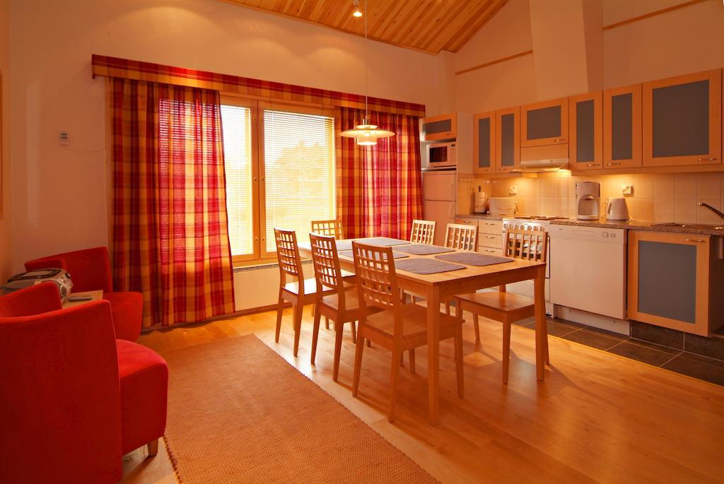 Polar Star Origo Apartments Леви Номер фото