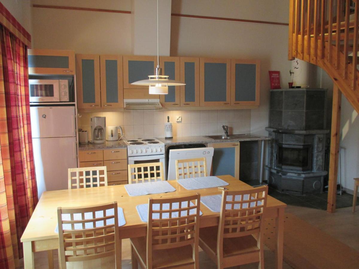 Polar Star Origo Apartments Леви Номер фото