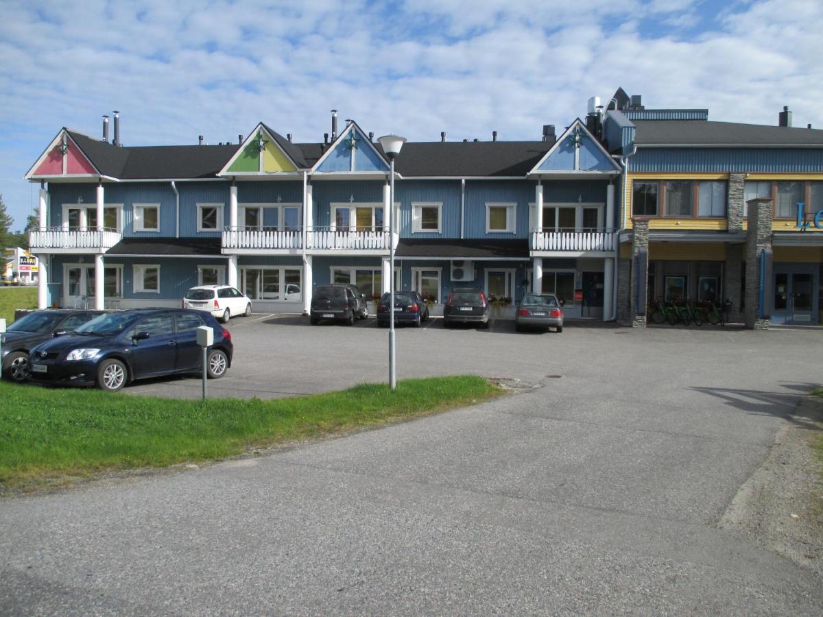 Polar Star Origo Apartments Леви Номер фото